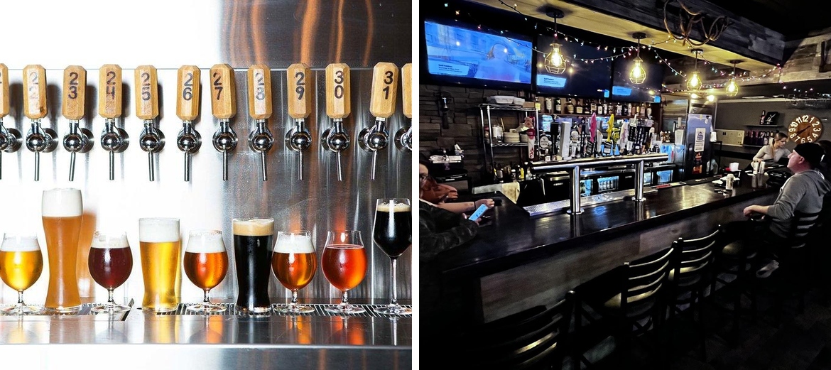 Melinda's Pub Menu