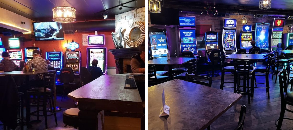 Melinda's Pub Menu