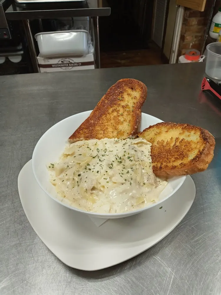 Alfredo Pasta