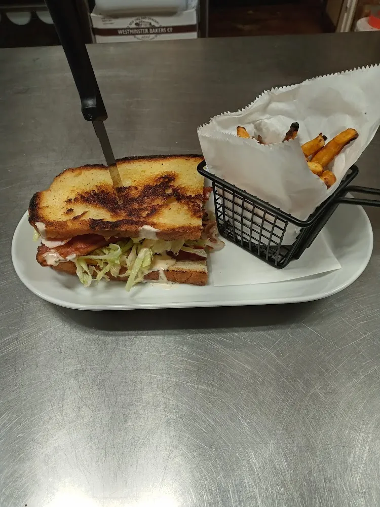 blt Club Sandwich