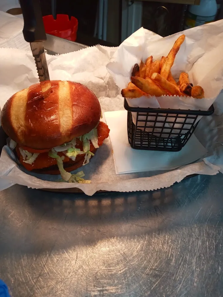 Buffalo Chicken Sandwich