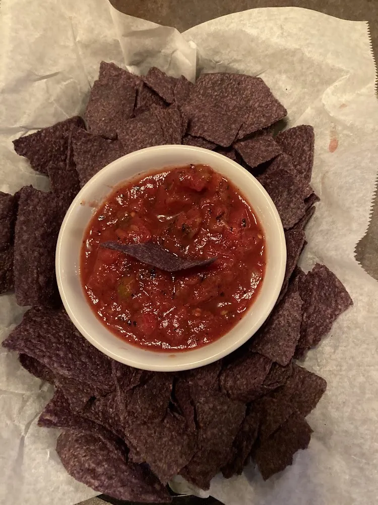 Chips and Salsa