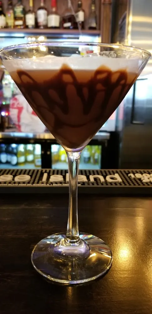 Chocolate Martini