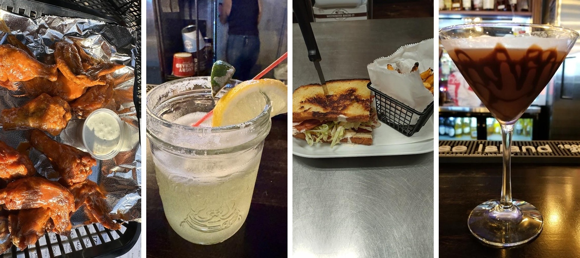 Melinda's Pub Menu
