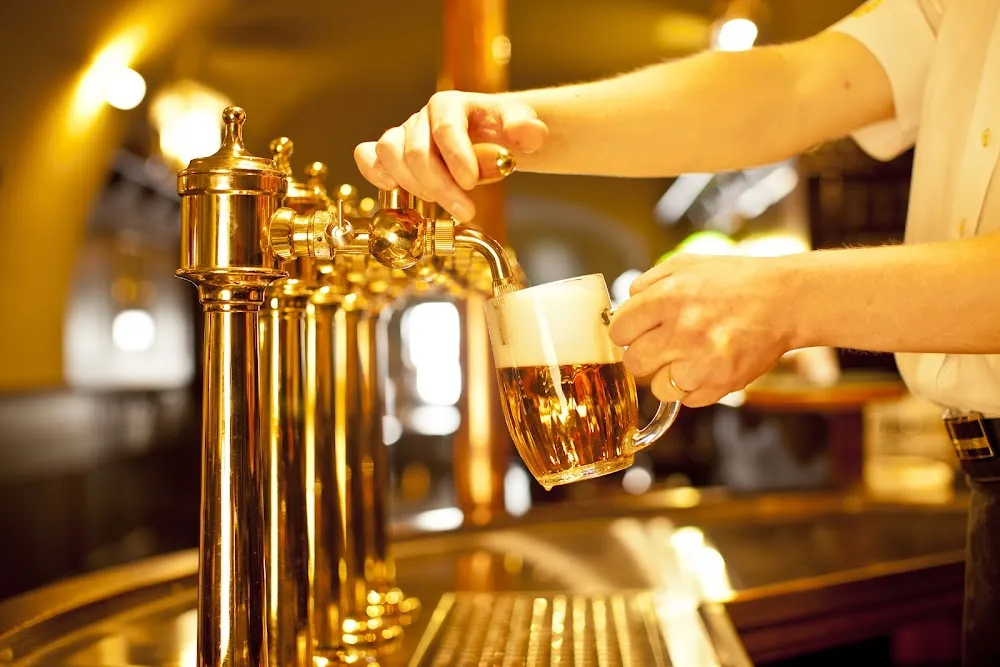 Draught Beer