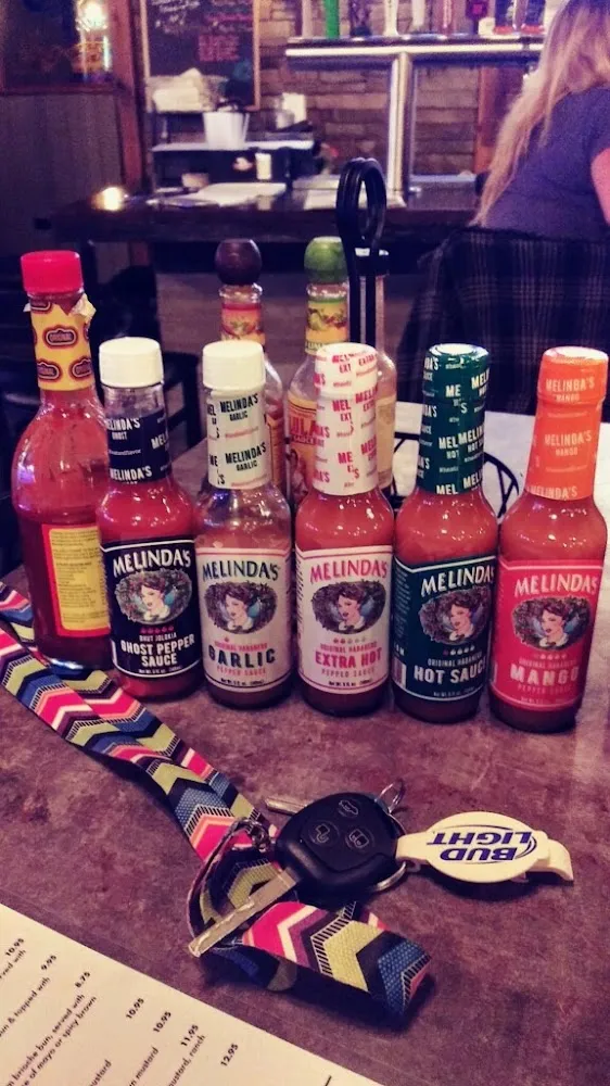 Hot Sauce