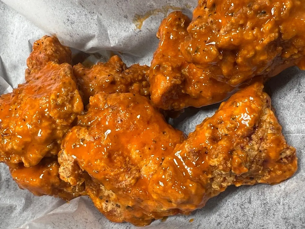 Hot Wings