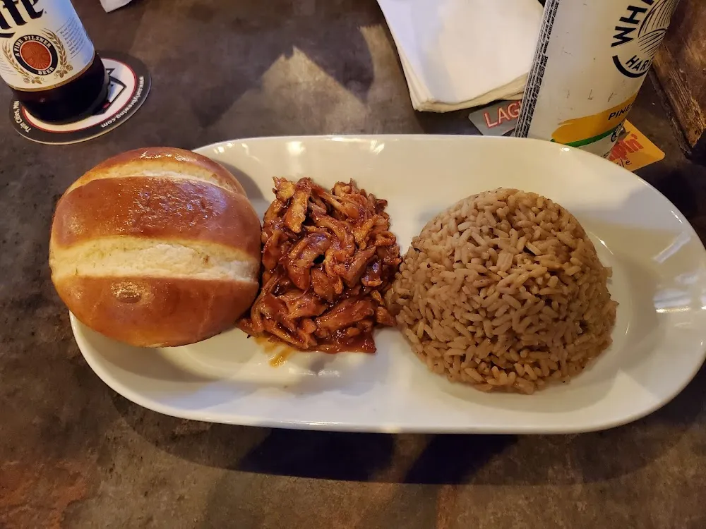 Pulled Chicken