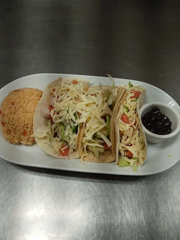 Tacos Dinner