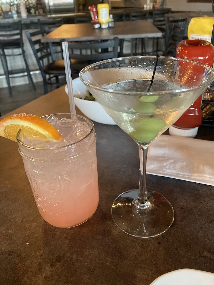 Tequila Paloma